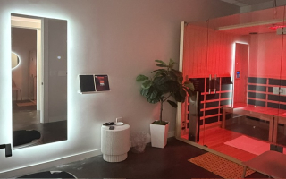 High-Growth Infrared Sauna & Light Therapy Studio