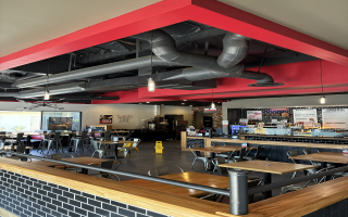 Franchise Mexican Fast Casual Restaurant