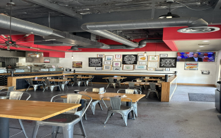 Franchise Mexican Fast Casual Restaurant