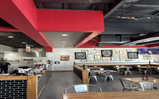 Franchise Mexican Fast Casual Restaurant