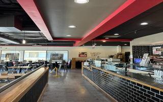 Franchise Mexican Fast Casual Restaurant