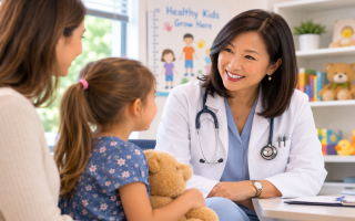 Established Pediatric Practice – Greater Knoxville
