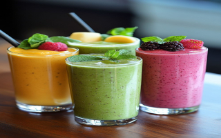 Protein Healthy Smoothies Denver CO