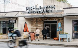 Decatur GA Neighborhood Market and Deli for Sale 