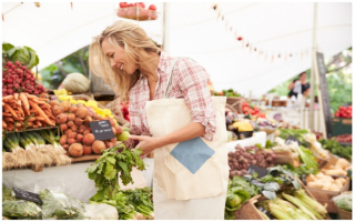 Continue a Legacy: Farmers Market + Nursery