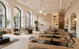 Brand New 2,900 SQFT Yoga or Pilates Studio Brand New 2,900 SQFT Yoga or Pilates Studio