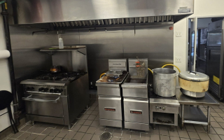 Hibachi Restaurant for Sale