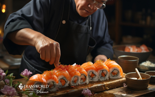 Own One of Arizona's Premier Sushi Destinations