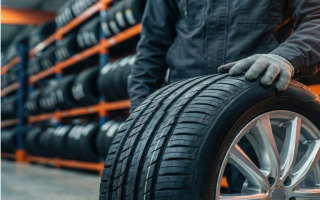 $1.3M Local tire and brakes-family owned. Real Est