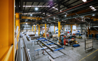Fiber-Reinforced Polymer Manufacturer/Installation