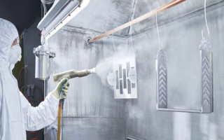 Profitable Turnkey Powder Coating Shop – Repeat B2