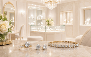 Established Fine Jewelry Retailer 
