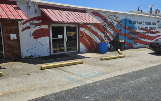 Vacant Restaurant Space for Lease in Griffin, GA. $2,500/Mo.