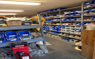 Utility Trailer Sales, Service & Parts. Profitable
