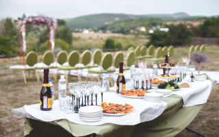 Catering Company Serving the San Juan Island Life