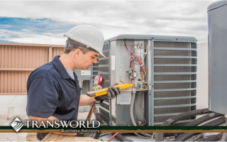 Longstanding, High-Performing Central IN HVAC Comp