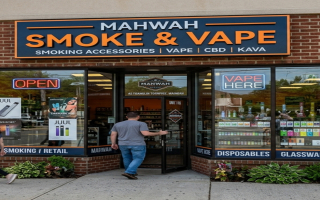 Established Specialty Retail Smoke & Vape Shop 
