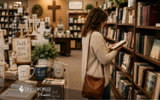 Established Religious Bookstore & Gift Shop 