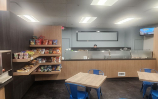 For Sale - 40-Year-Old Sandwich Shop (Montgomery 