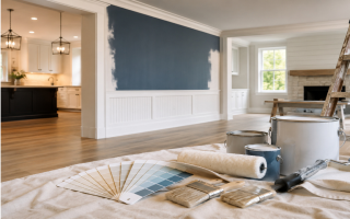 20  Year Painting & Remodeling Company | $140k  SDE