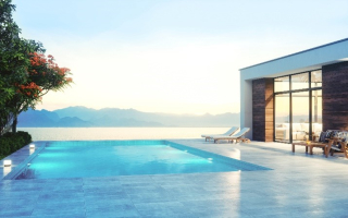 587 – Pool Construction Company