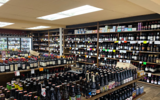 Full Service Liquor Store for Sale JL