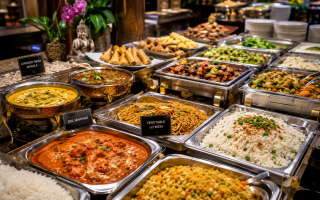 Georgia Turnkey Asian Restaurant for Sale with Real Estate