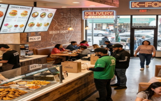 Popular Korean BBQ Fried Chicken (franchise) 
