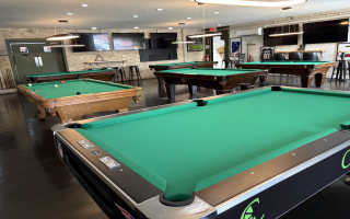 Sports bar, Rest., Night club and Funct. Facility