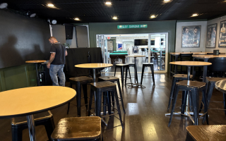 Sports bar, Rest., Night club and Funct. Facility