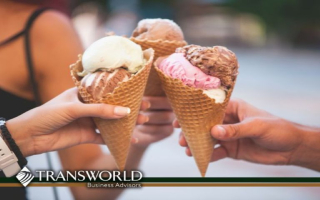 47 Year Old Neighborhood Ice Cream Parlor
