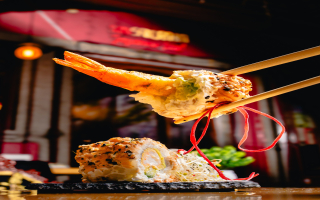 5-Star Sushi Restaurant
