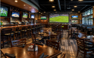 High-Volume Restaurant & Event Venue with Growth