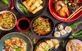 Asian Restaurant For Sale in Historic Oldtown!