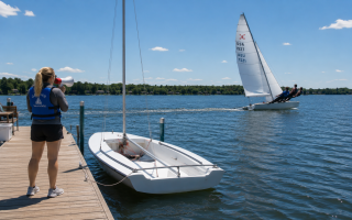 Turnkey Sailing School, Seasonal Great Work