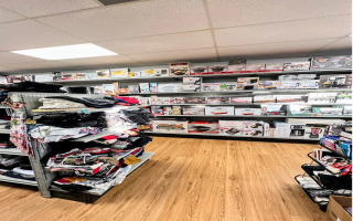 Well Established Gift / Discount Store