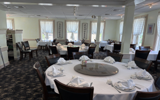 N.Shore Chinese Rest could be any concept you want