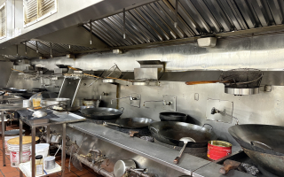 N.Shore Chinese Rest could be any concept you want