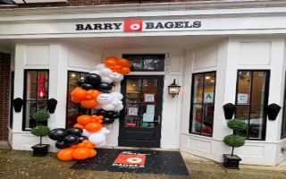 Below Build Cost, 3 Stores | Barry Bagels