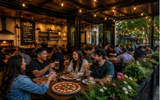 Franchise Pizzeria in Desirable Eastside Location