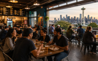 Established Multi-Location Restaurant Group