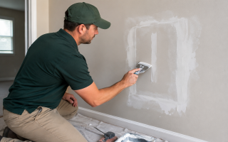 Lucrative Drywall Repair - Birmingham AL