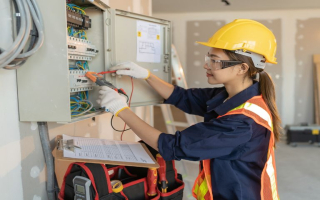 Electrical Contractor | Avg. SDE $321K