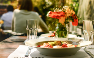 South End Restaurant for Sale in Prime Location and Massive Patio