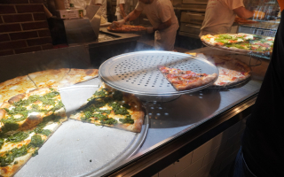 Profitable Pizza Business for Sale Naples FL, Owner Benefit $117K