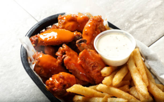 Colorado Chicken Wing Franchise for Sale. Fully Equipped!