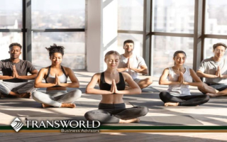 High‑Growth Hot Yoga Studio Portfolio