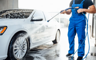 Full Service Car Wash & Asset Sale!