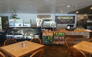 Turnkey Restaurant, Bar and Live-Music Stage