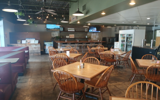 Turnkey Restaurant, Bar and Live-Music Stage